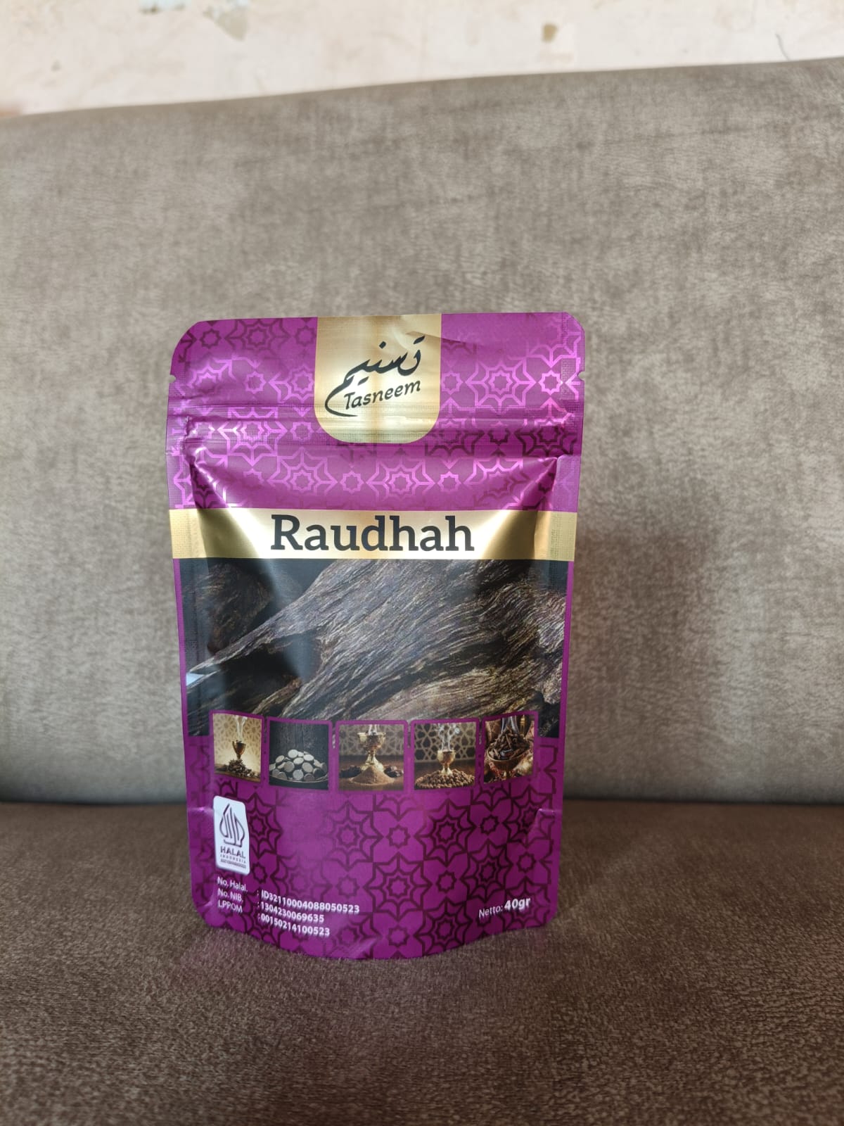 Raudhah