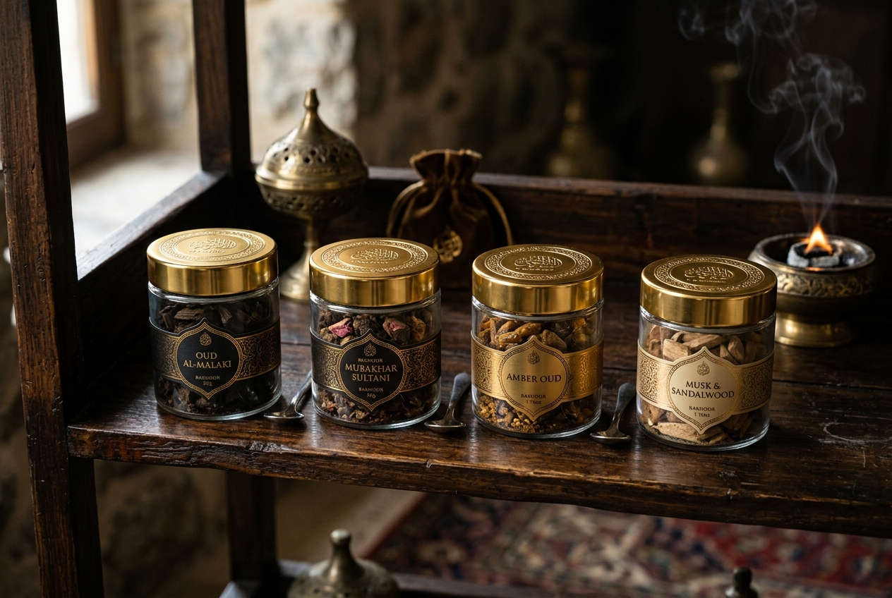 Tips Menyimpan Bakhoor Agar Aromanya Awet Bertahun-tahun