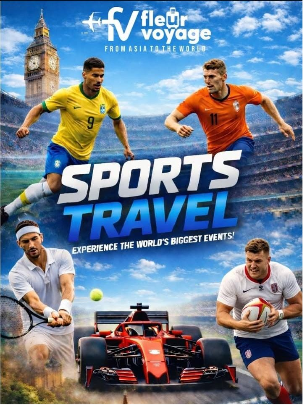 Sports Travel - Experience The World's Biggest Events