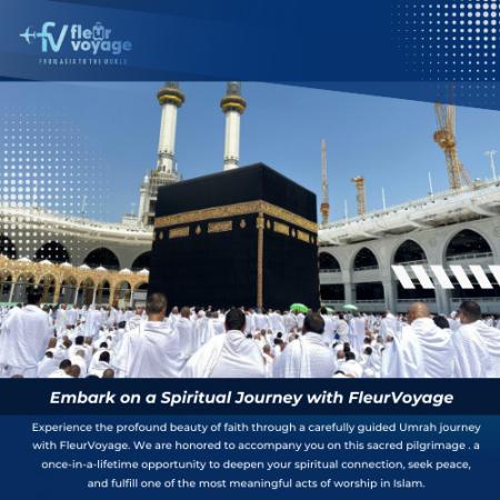 Umrah Journey