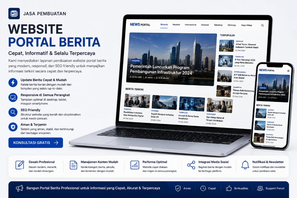 Portal Berita