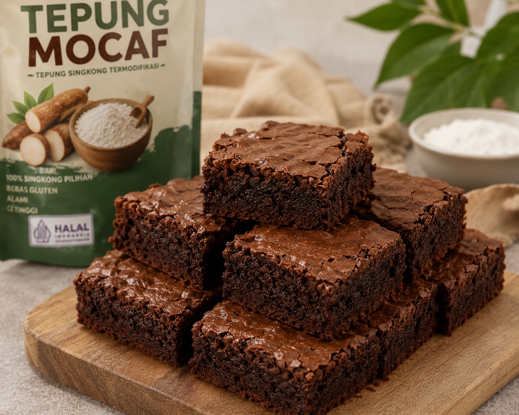 Resep Brownies