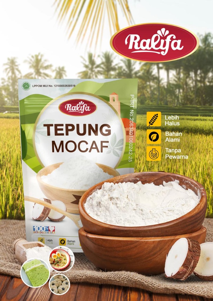 Tepung Mocaf