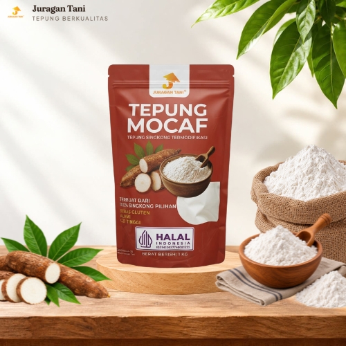 Produk Tepung Mocaf