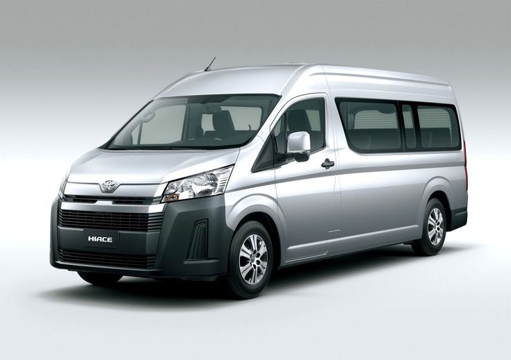 Toyota HiAce Commuter